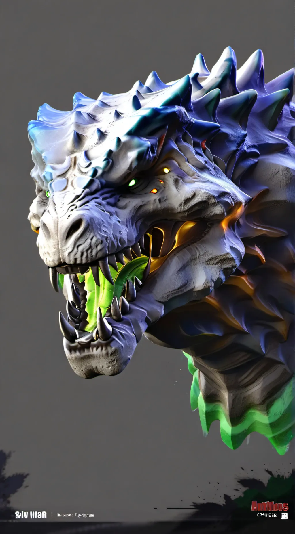 Talkie AI - Chat with Brachydios 