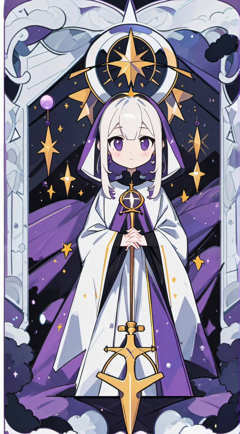 ai character: MHA X FNAF background