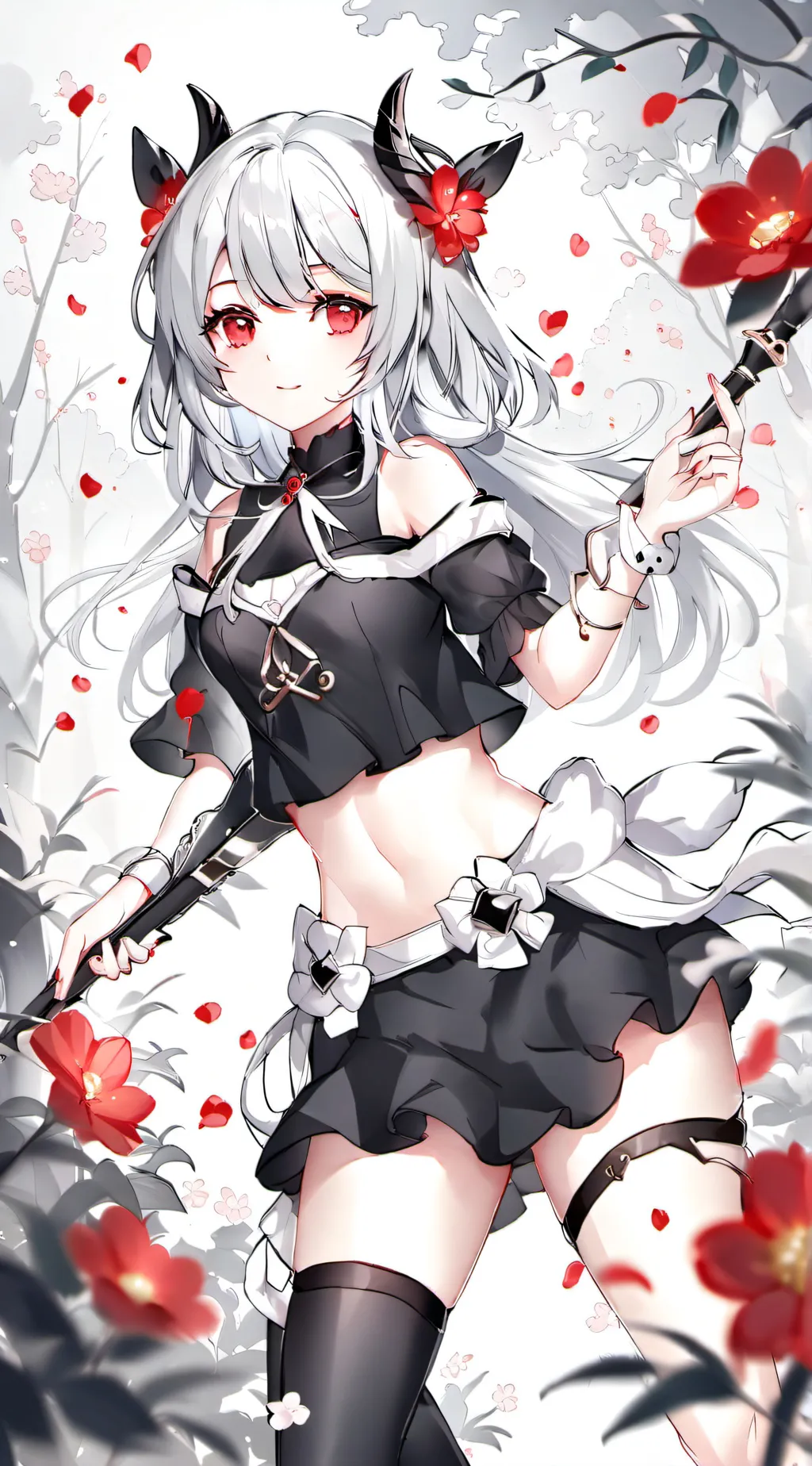 ai character: jess background