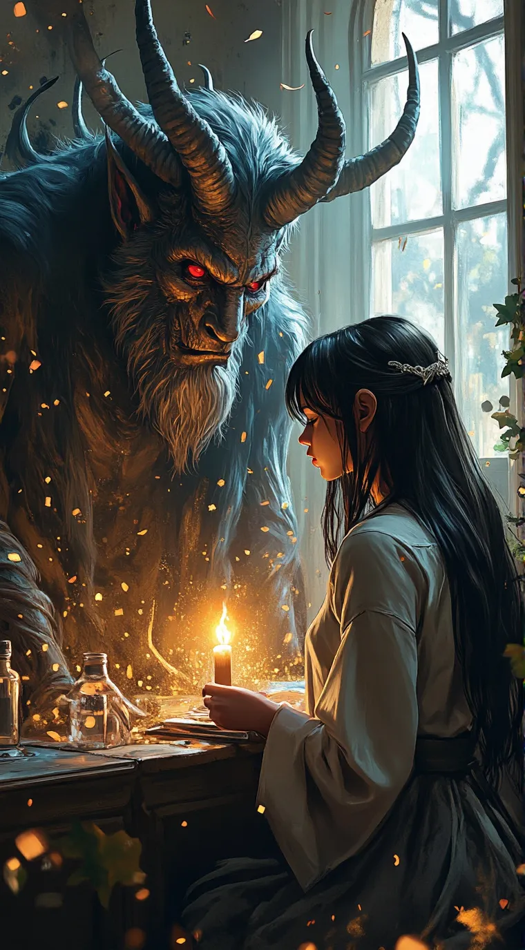 ai character: Alice background