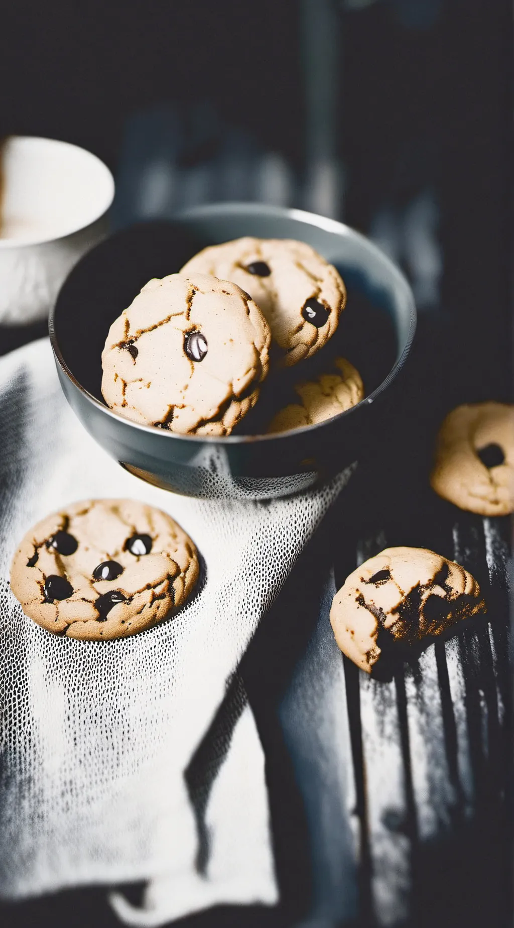 ai character: you're eatable background