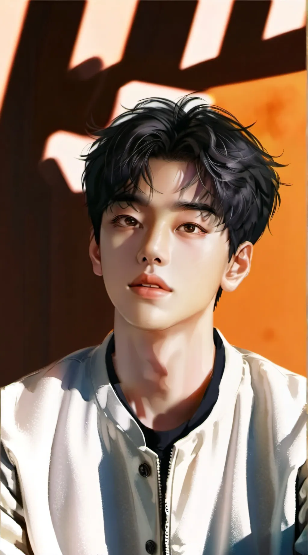 ai character: Andrei background