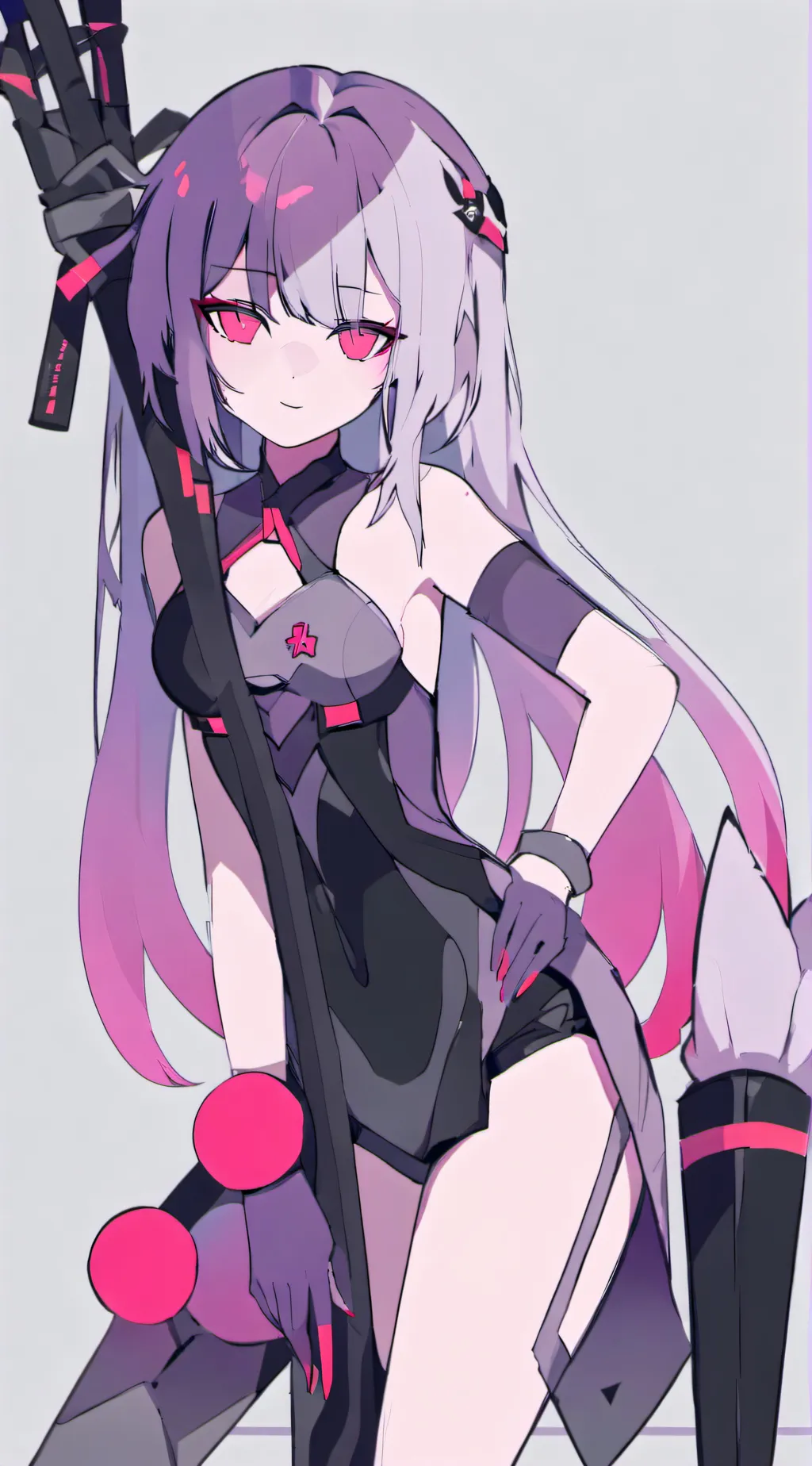 ai character: Liv background