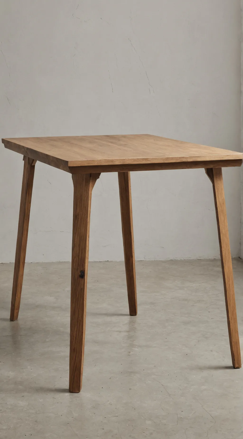 ai character: table background