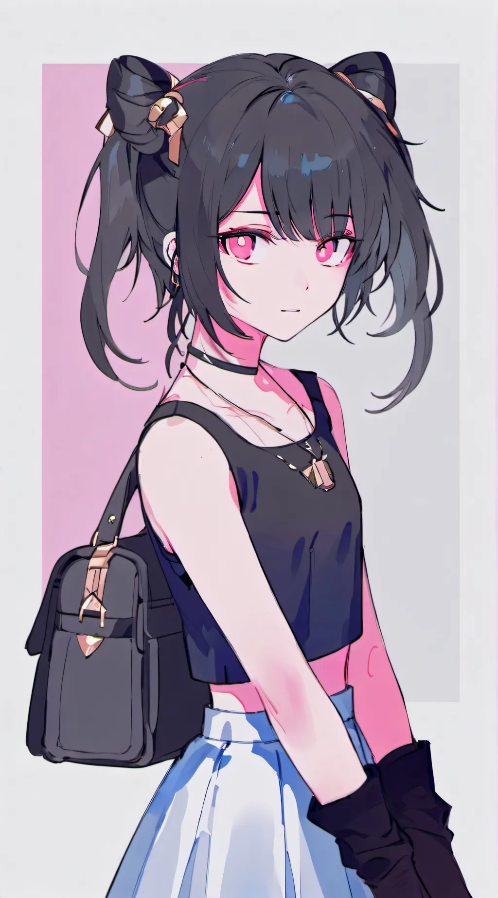 ai character: ‡Ana‡ background