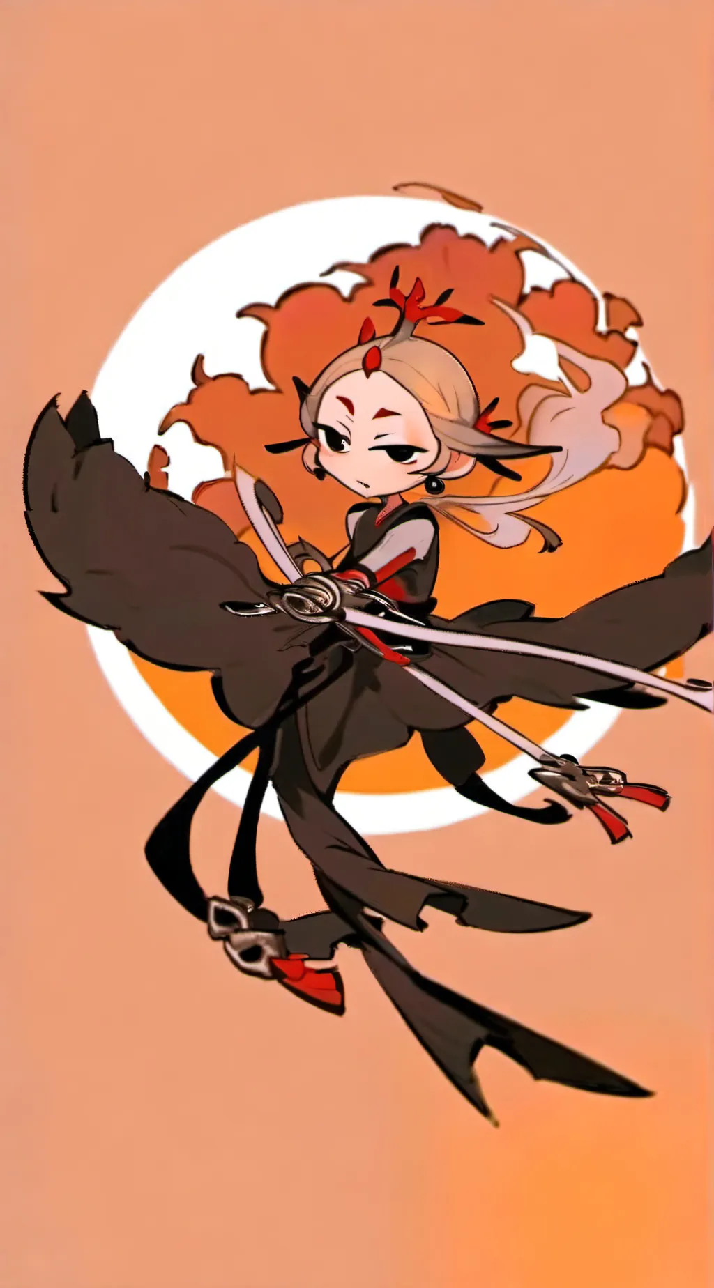 ai character: Angryhugs  background