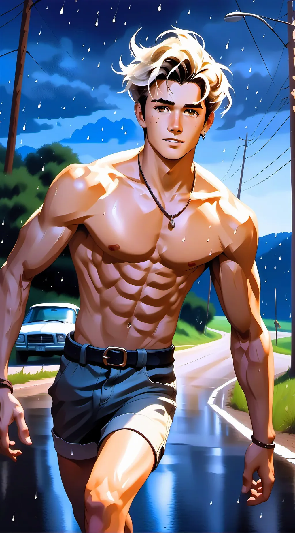 Talkie AI - Chat with Eddie