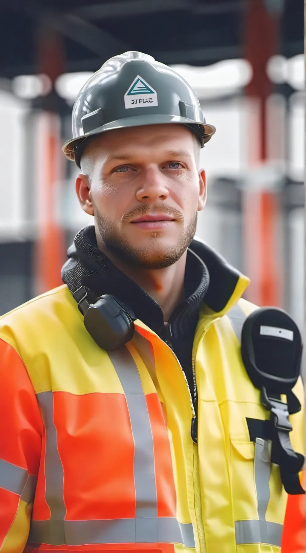 ai character: Joe background