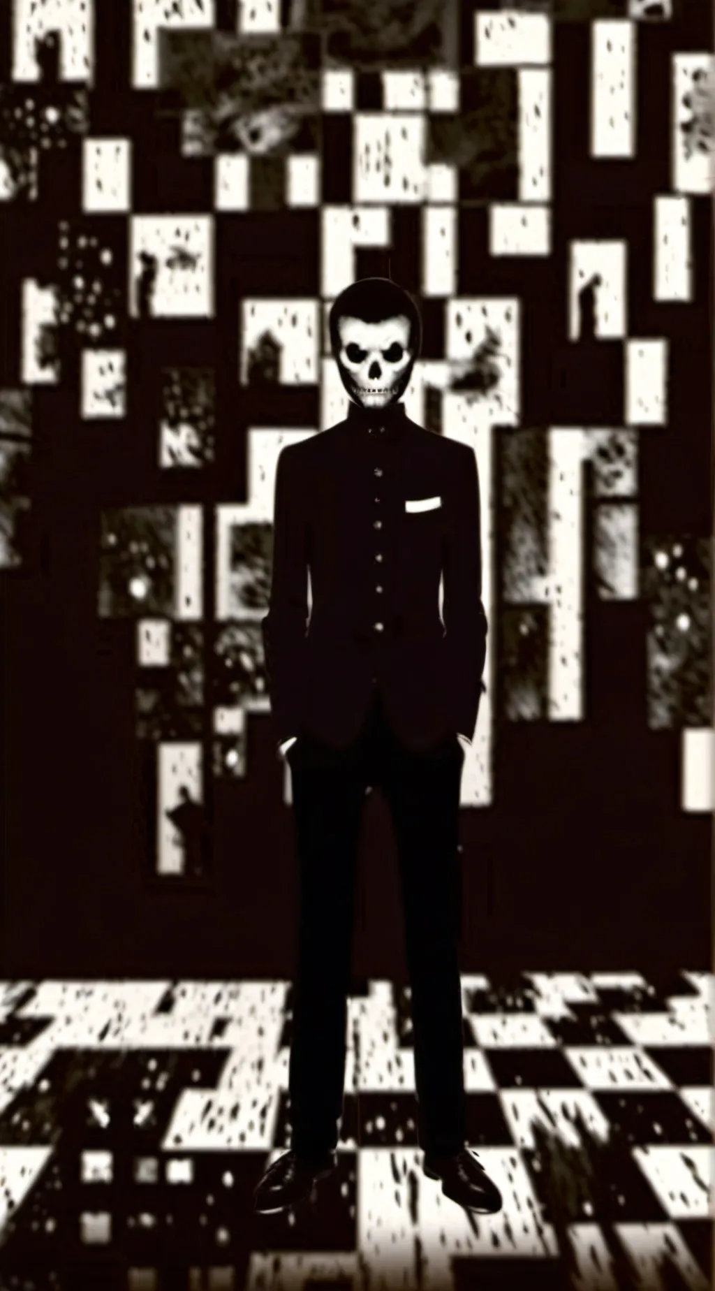 ai character: Nova background