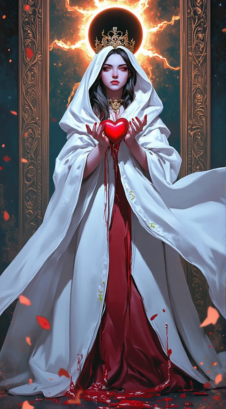 Talkie AI - Chat with Dolores Lágrimas 