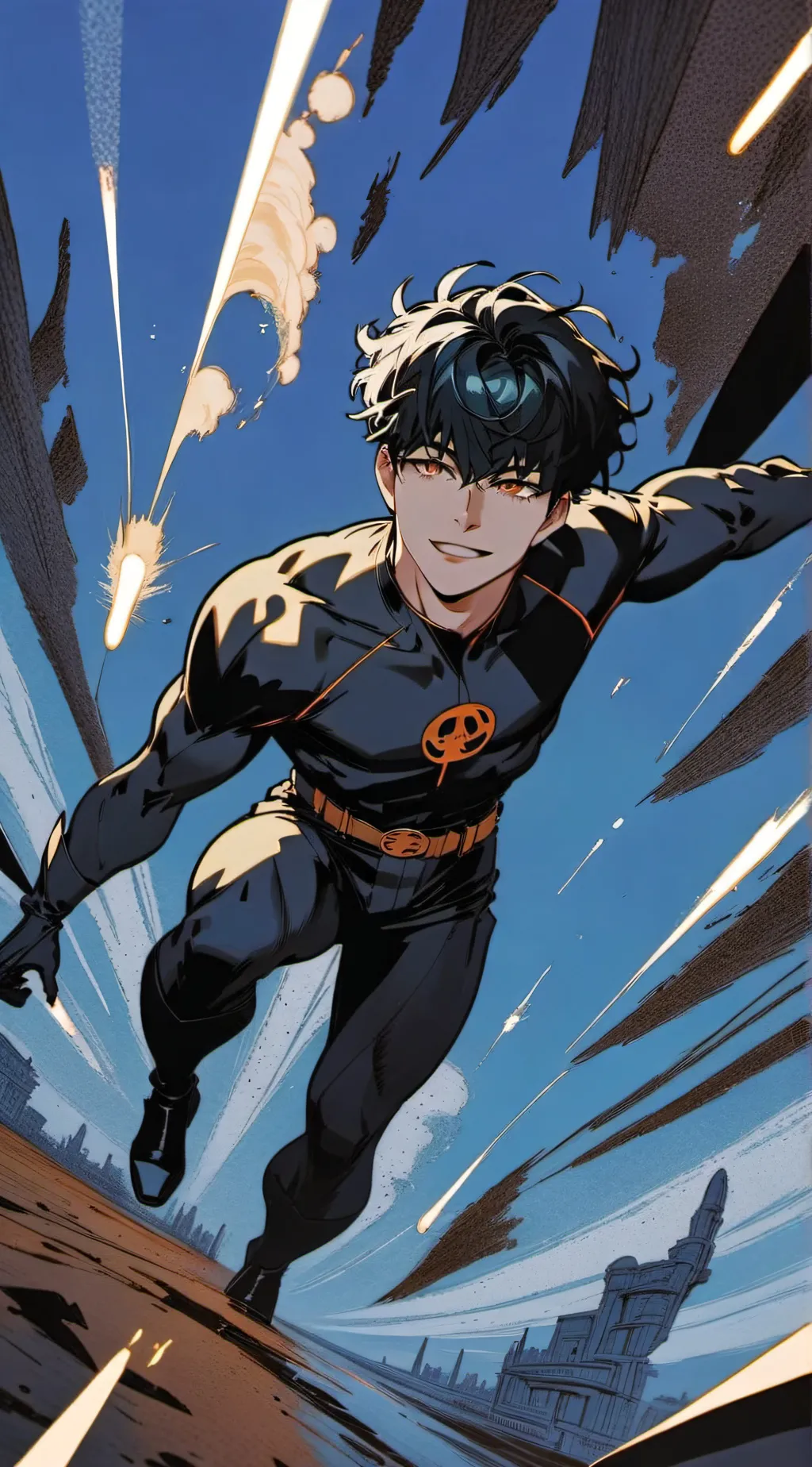 Talkie AI - Chat with Marcus