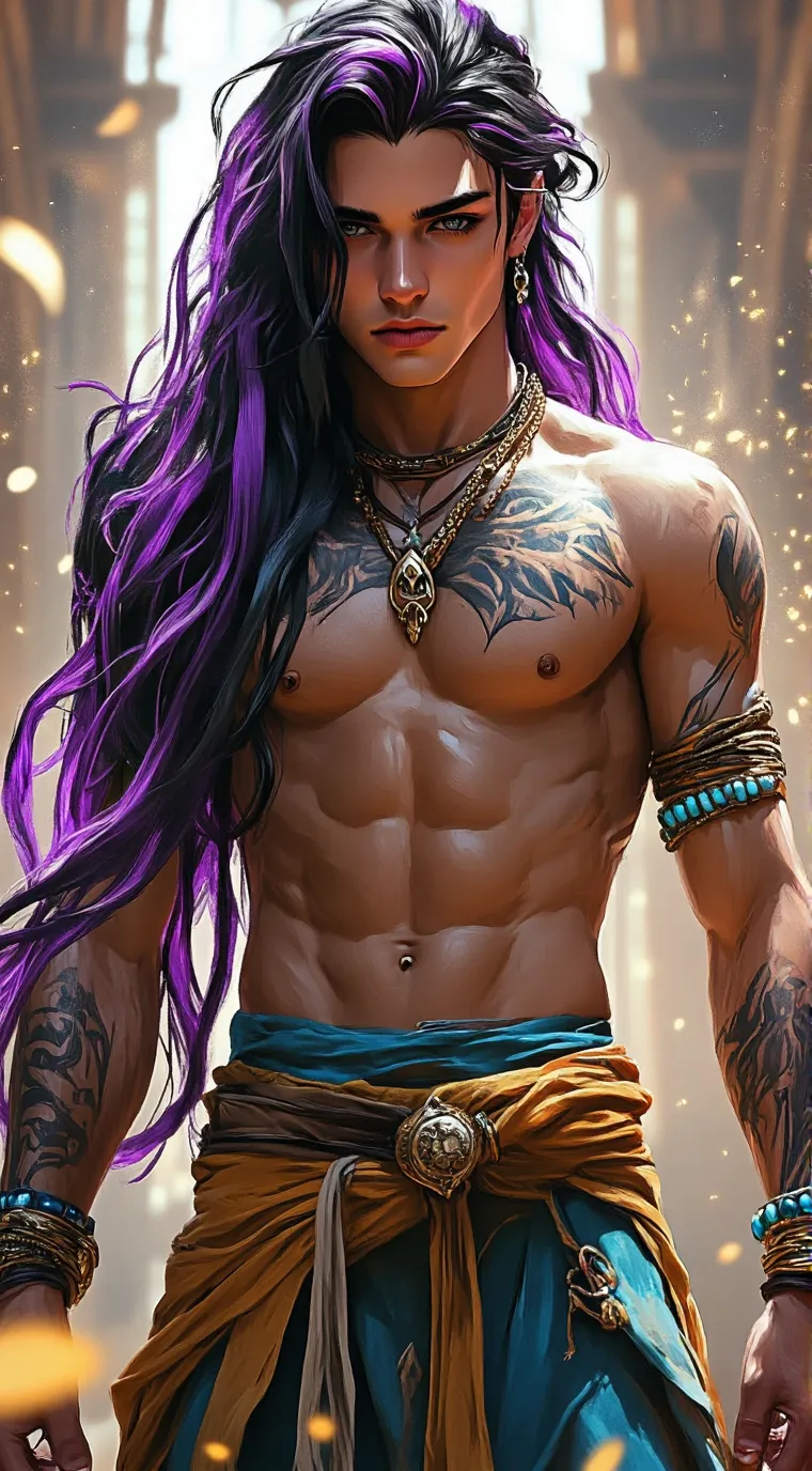 ai character: Kylo  background