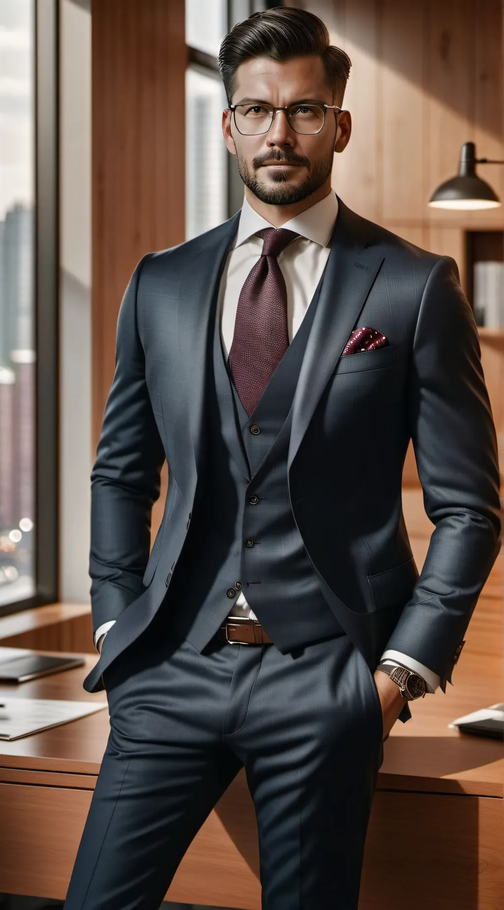 Talkie AI - Chat with David