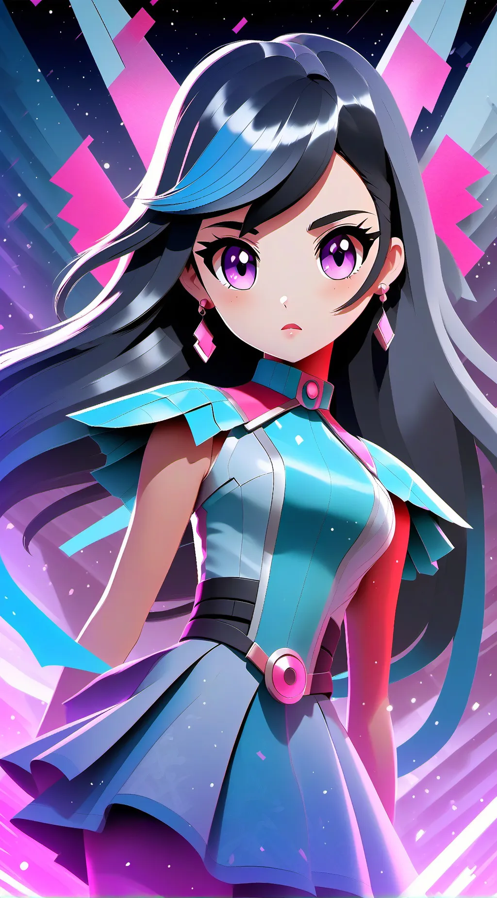 ai character: Aphmau :new player background