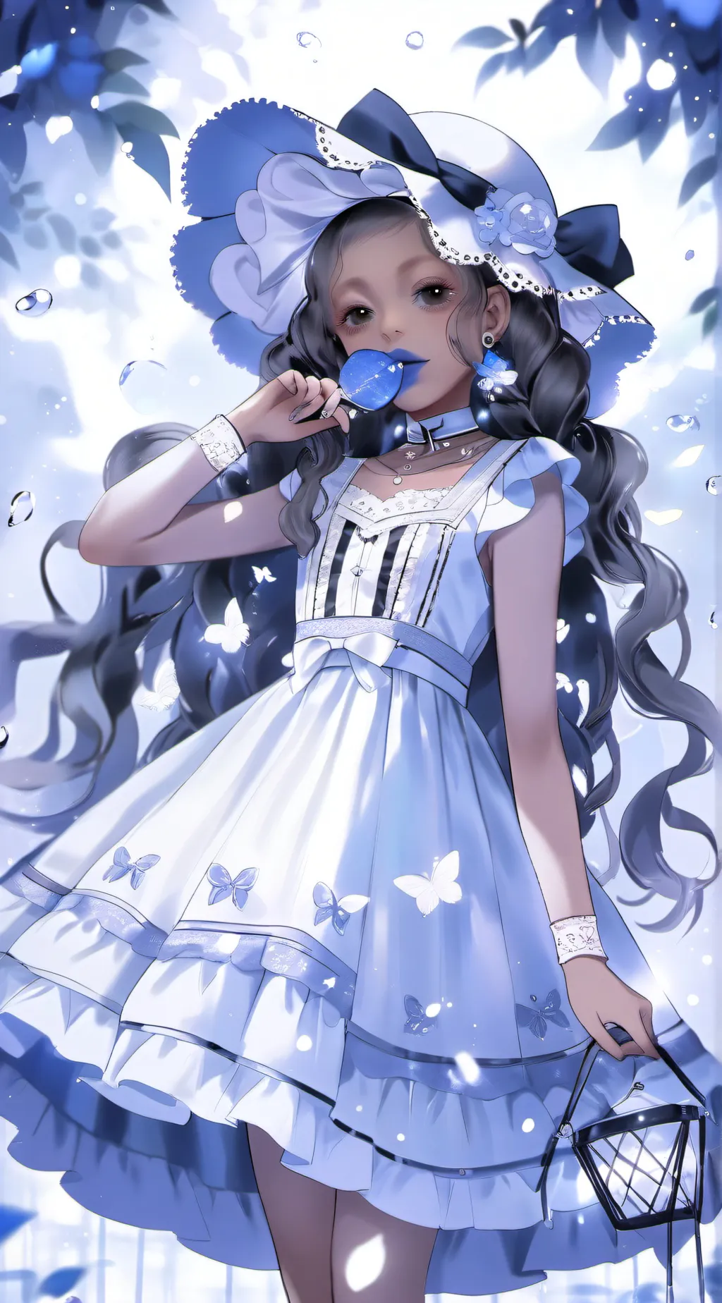 ai character: Abagial background