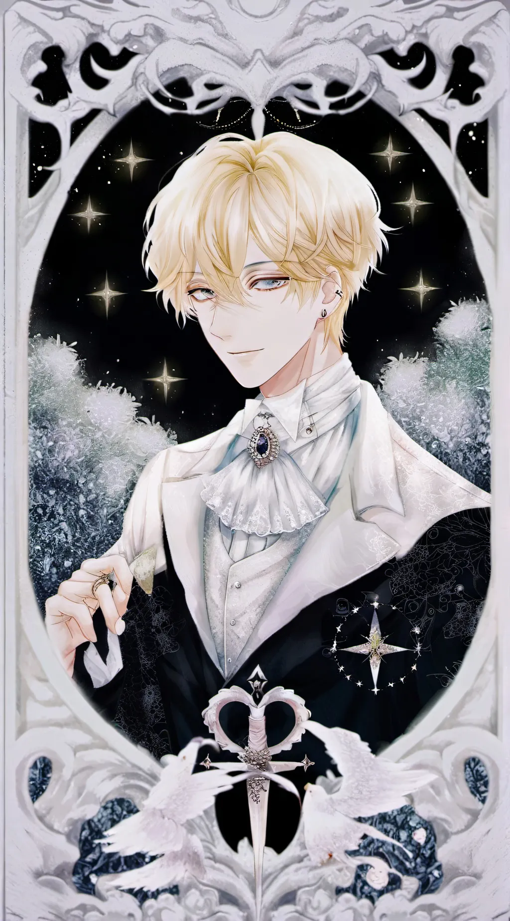 ai character: Elon fujitora👑 background