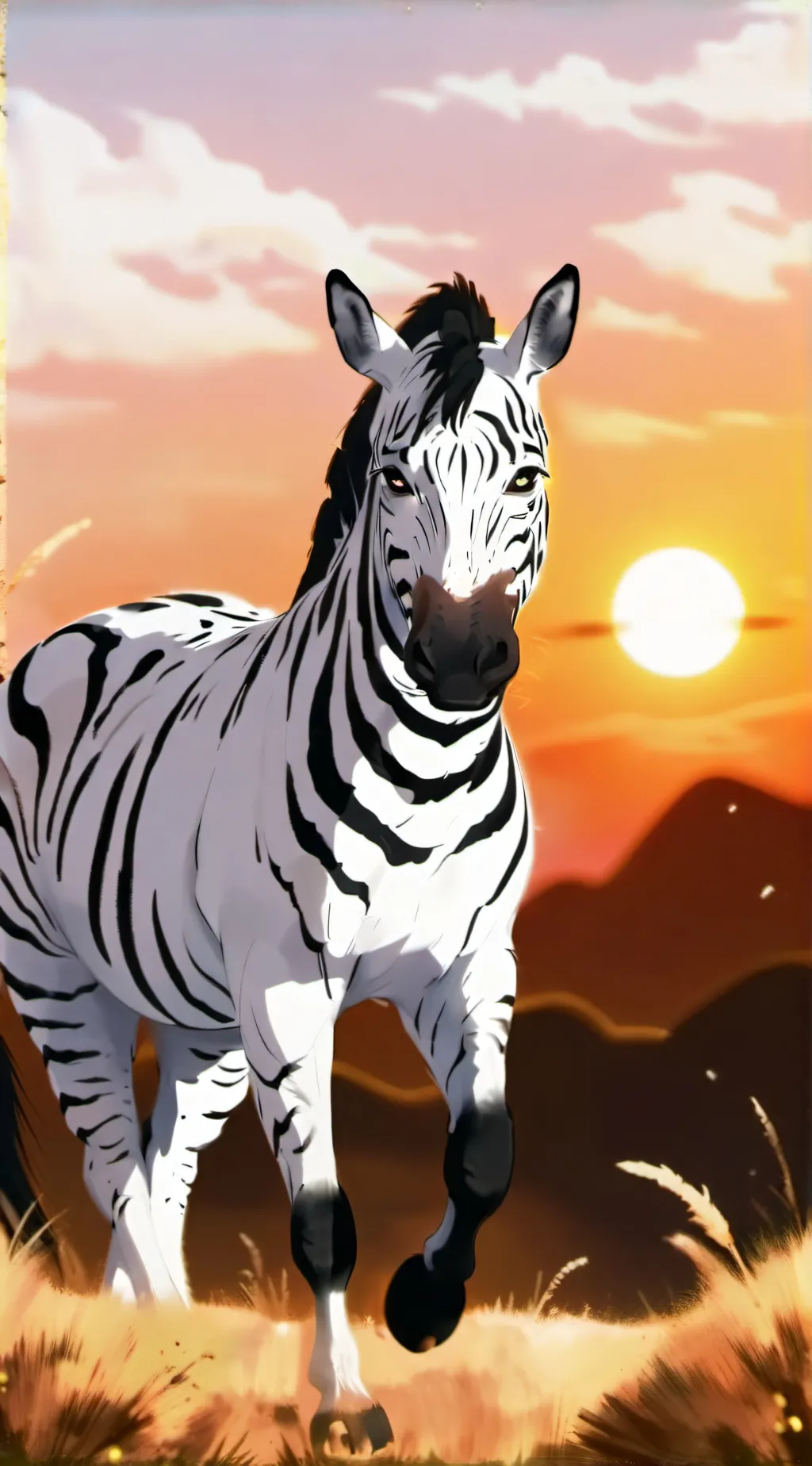 ai character: zookeeper background