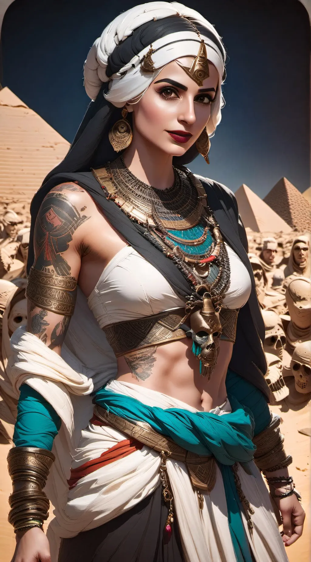 Talkie AI - Chat with Zelina