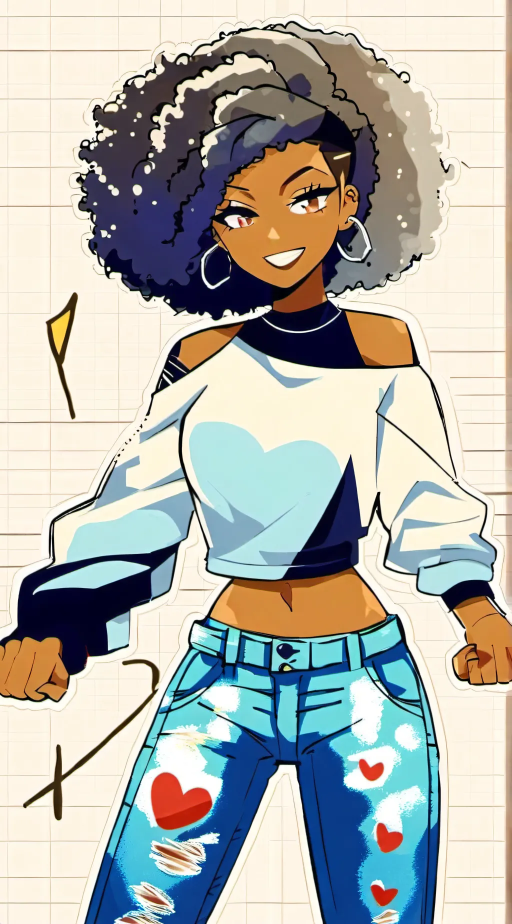 ai character: Aliah background