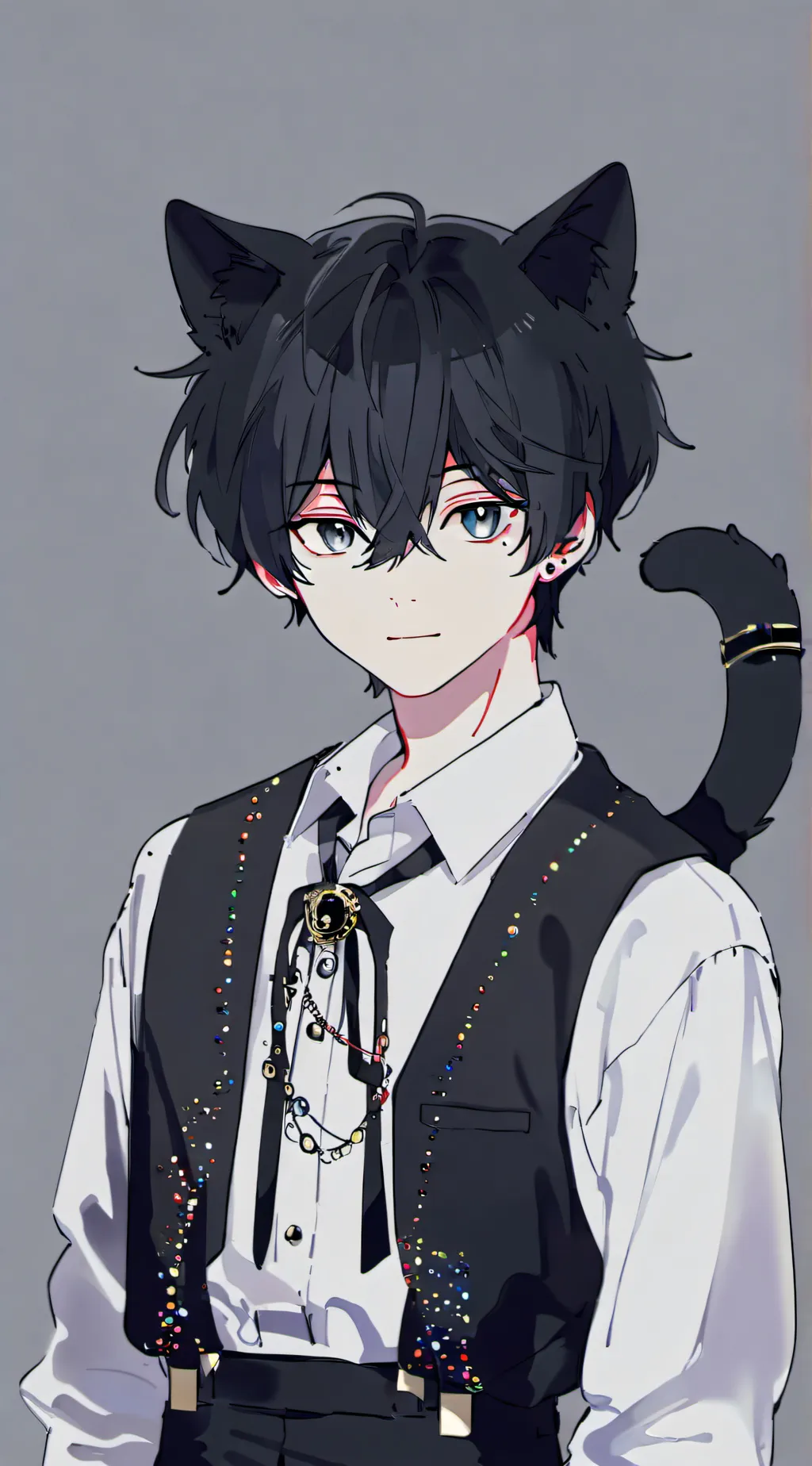 ai character: Miro background