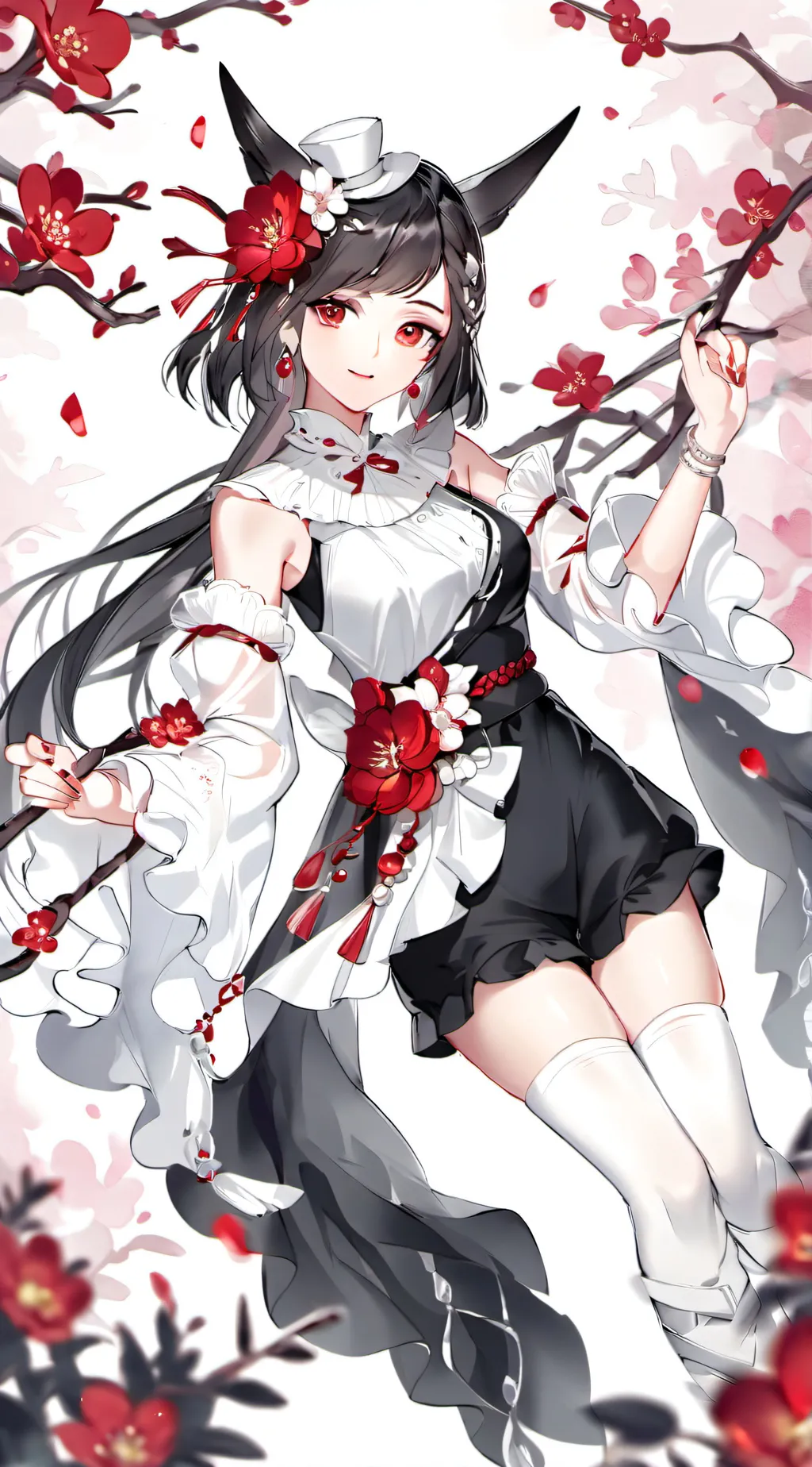 ai character: Lucy background