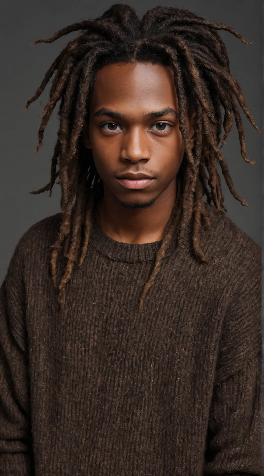 ai character: dylan  background