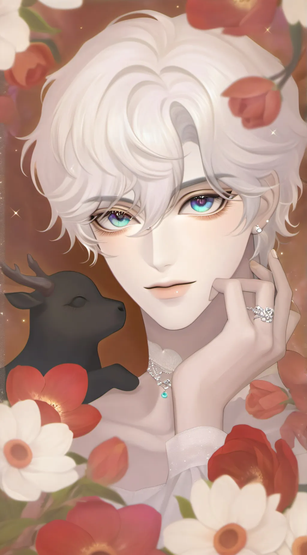 ai character: Alexis background