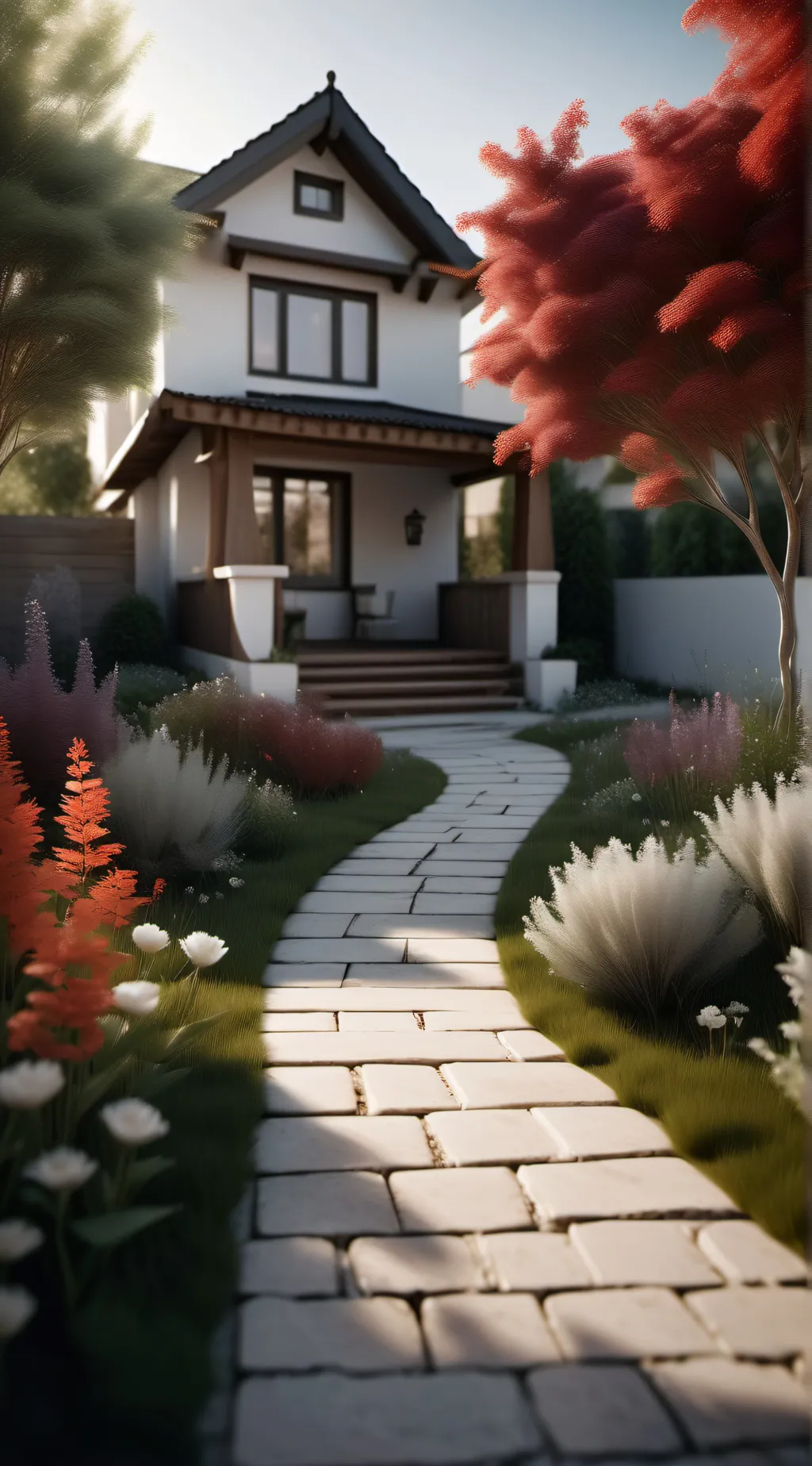 ai character: Douma background