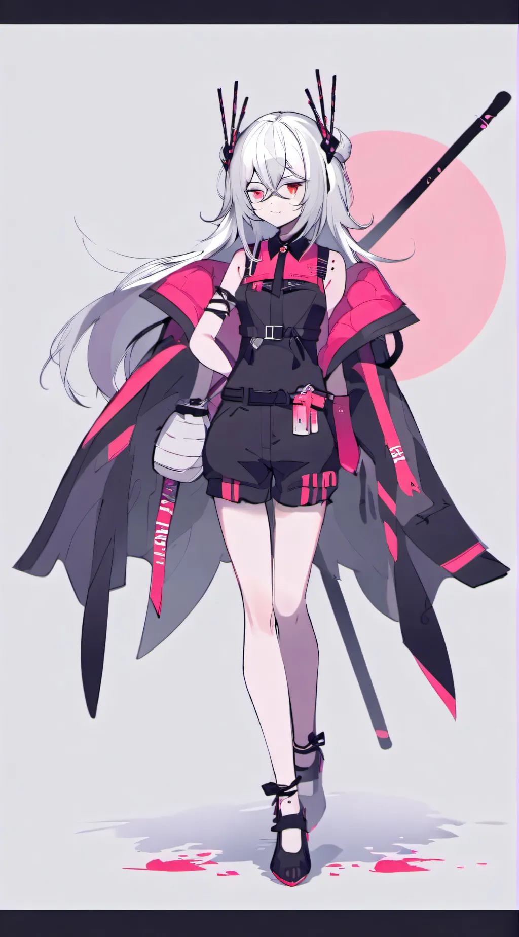 ai character: ^Adventure^ background