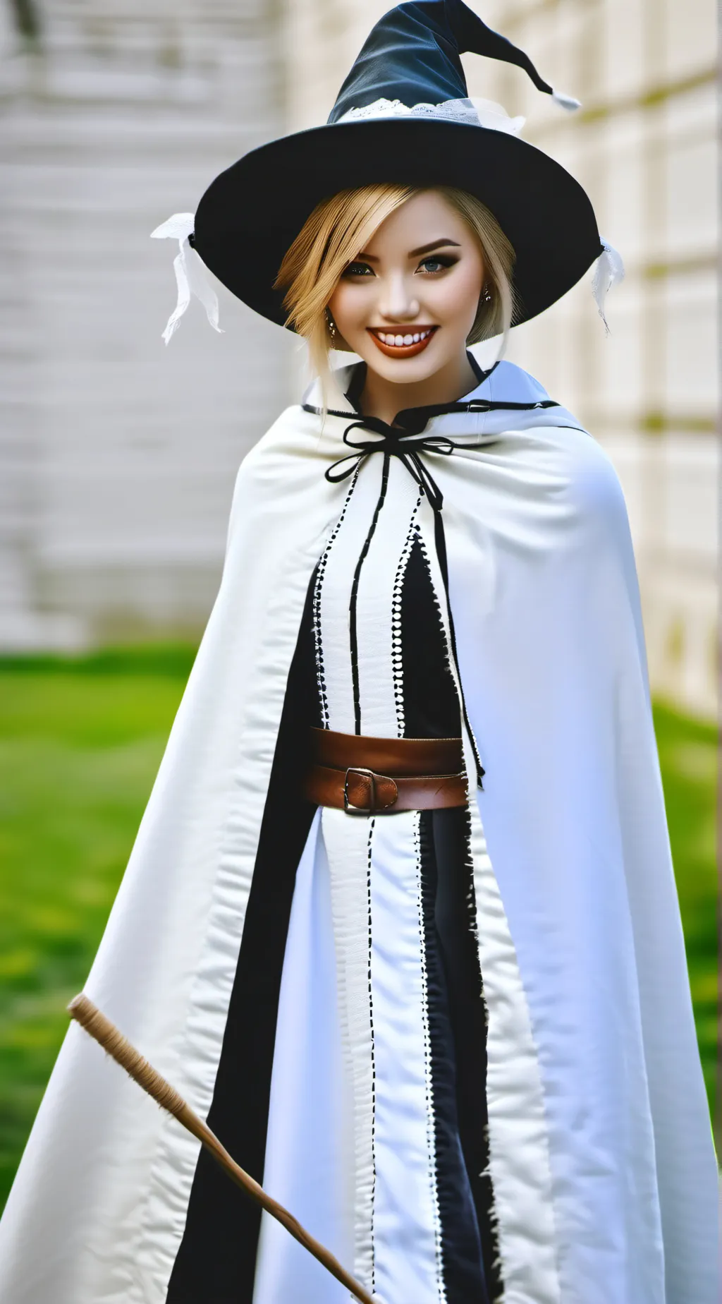 Talkie AI - Chat with Witch Kate