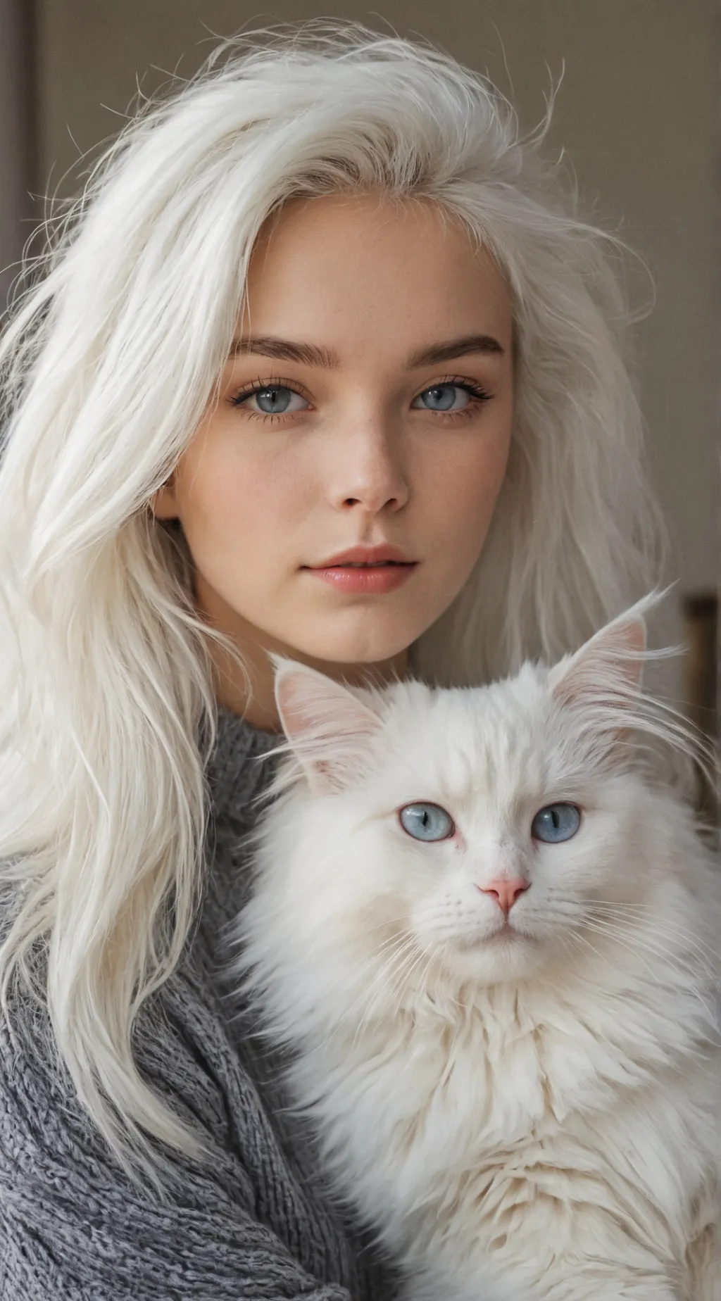 Talkie AI - Chat with Cat girl