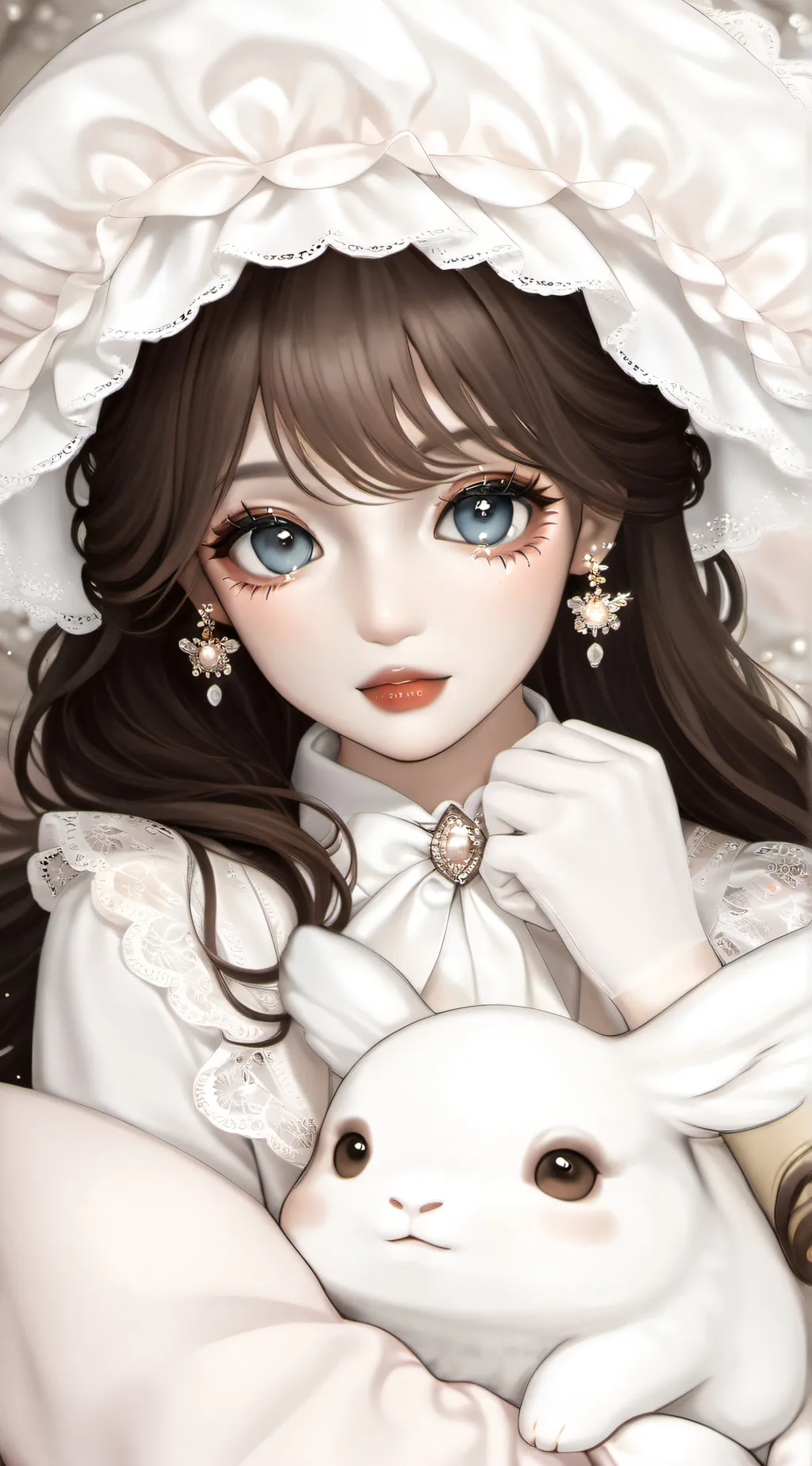 ai character: *zac* background