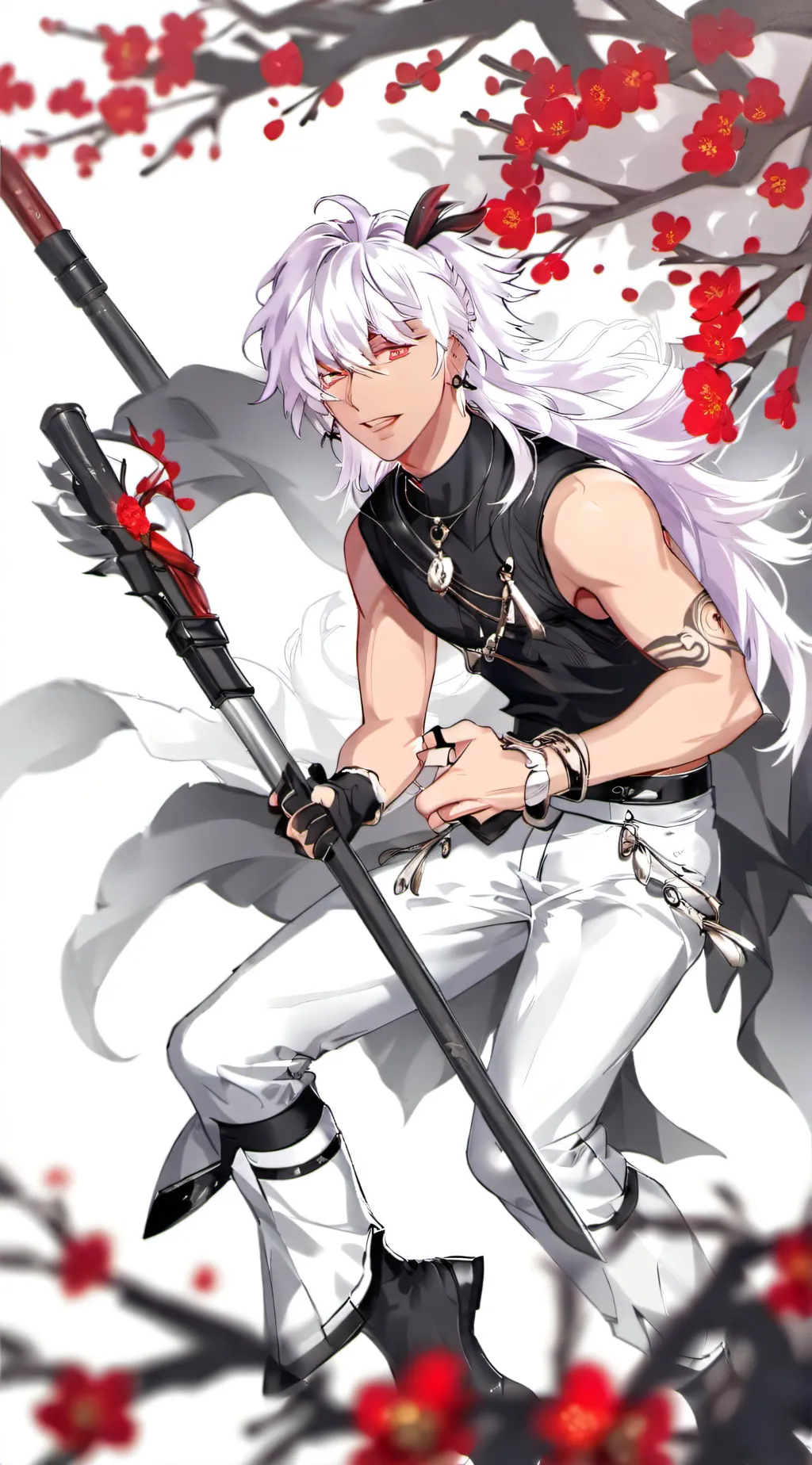 ai character: ford background