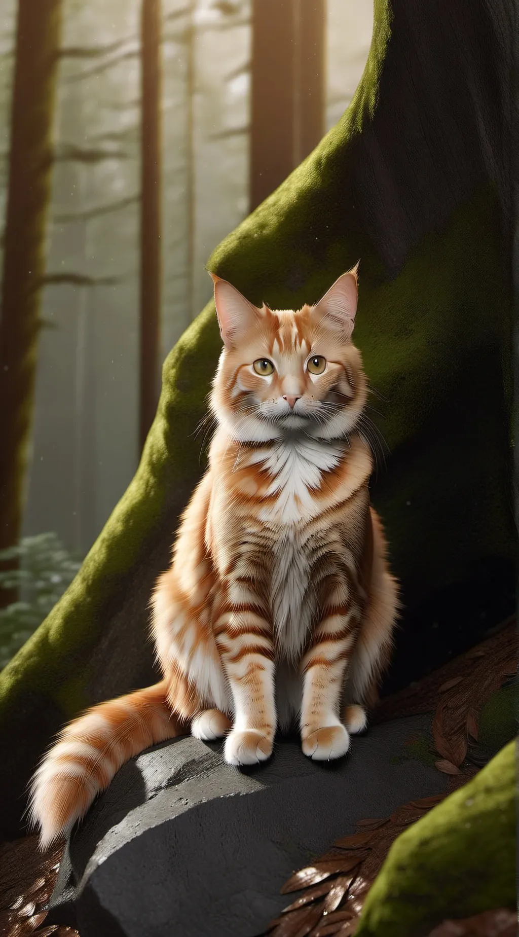 ai character: ~|Cuttlepaw|~ background