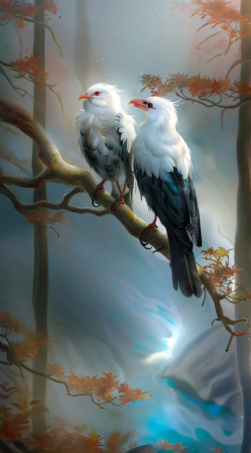 ai character: Pic background