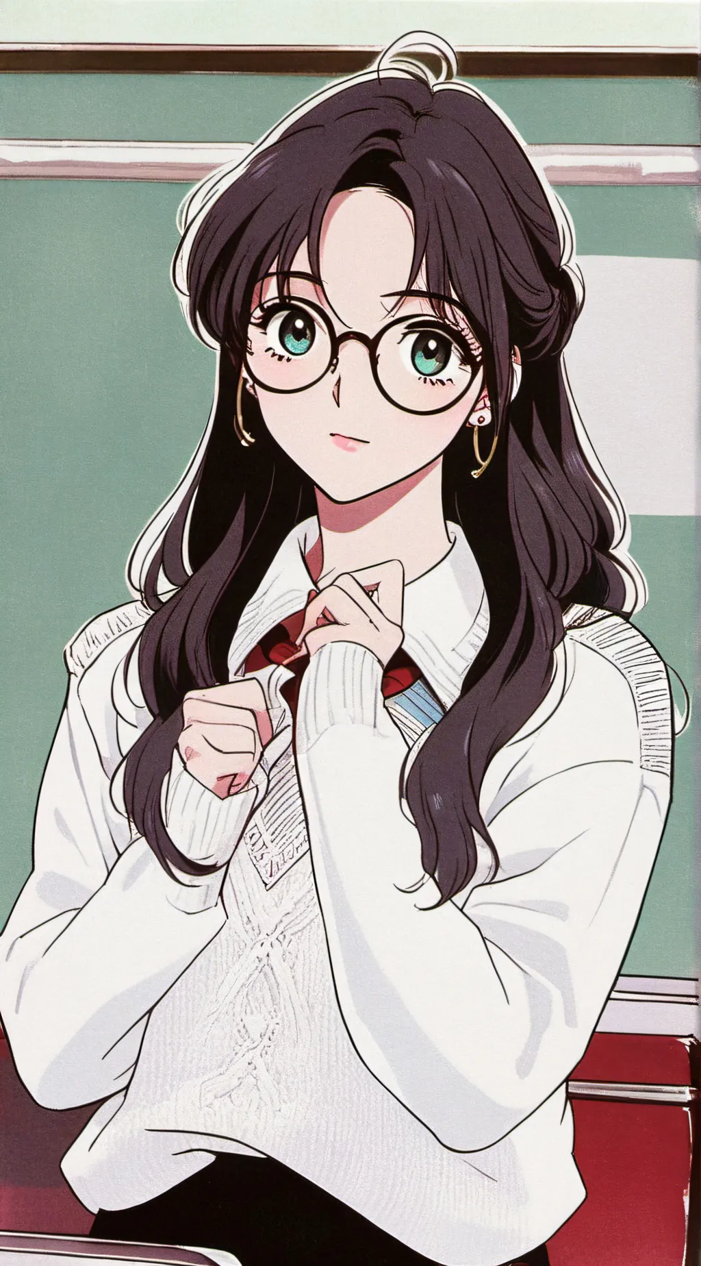 ai character: Elena background