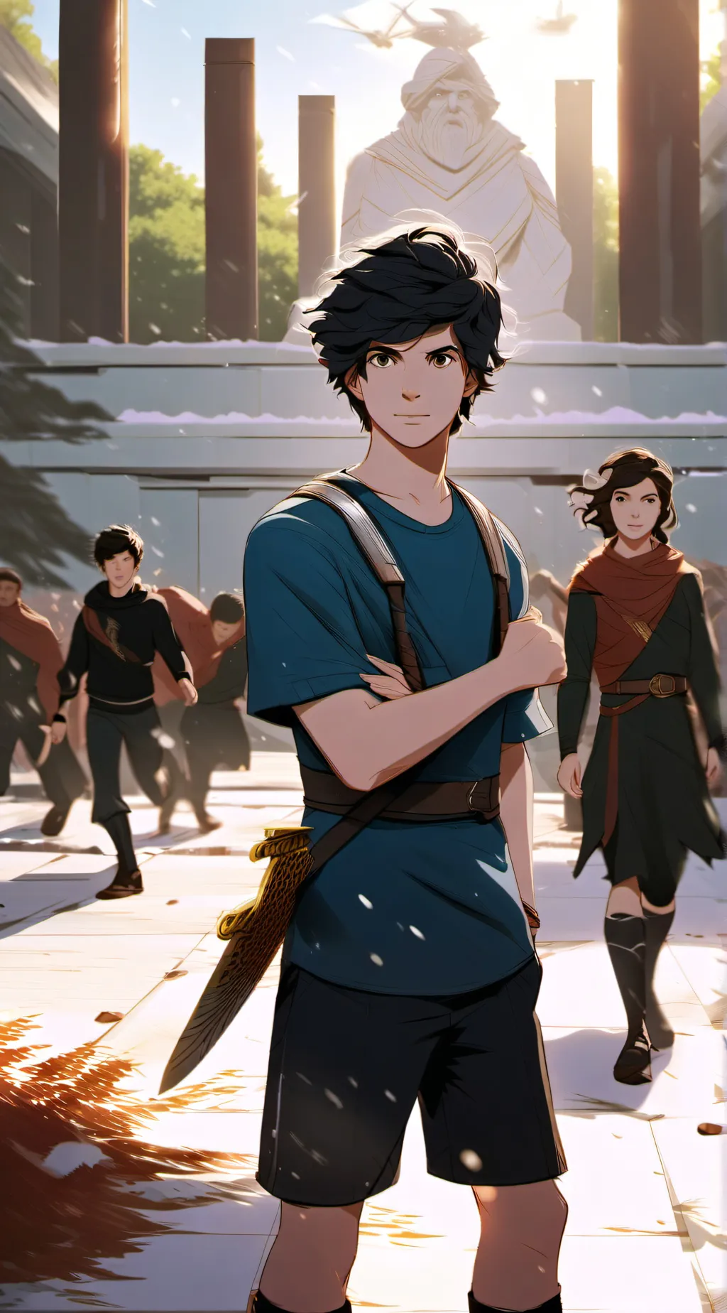 Talkie AI - Chat with CHB