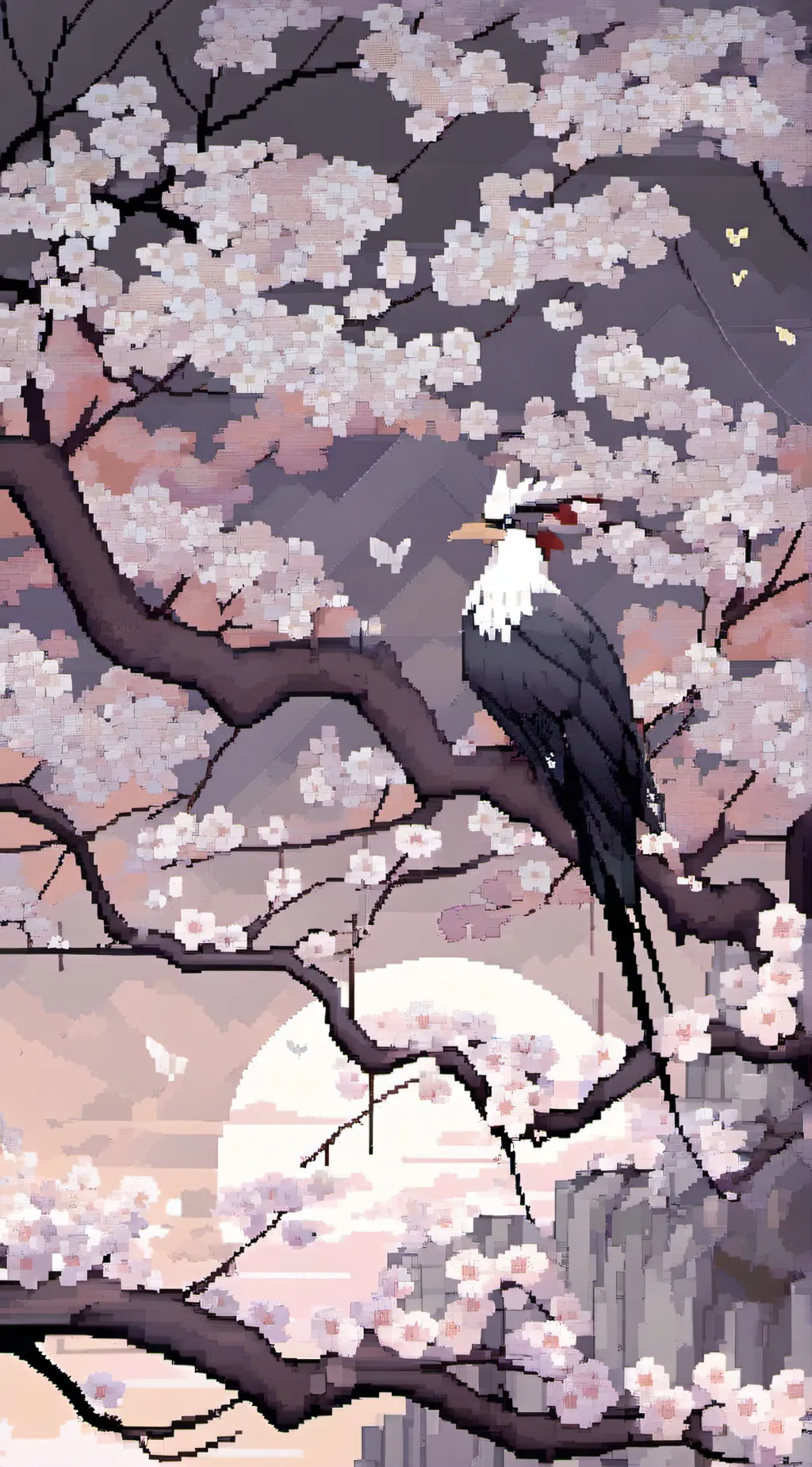 ai character: Kny background