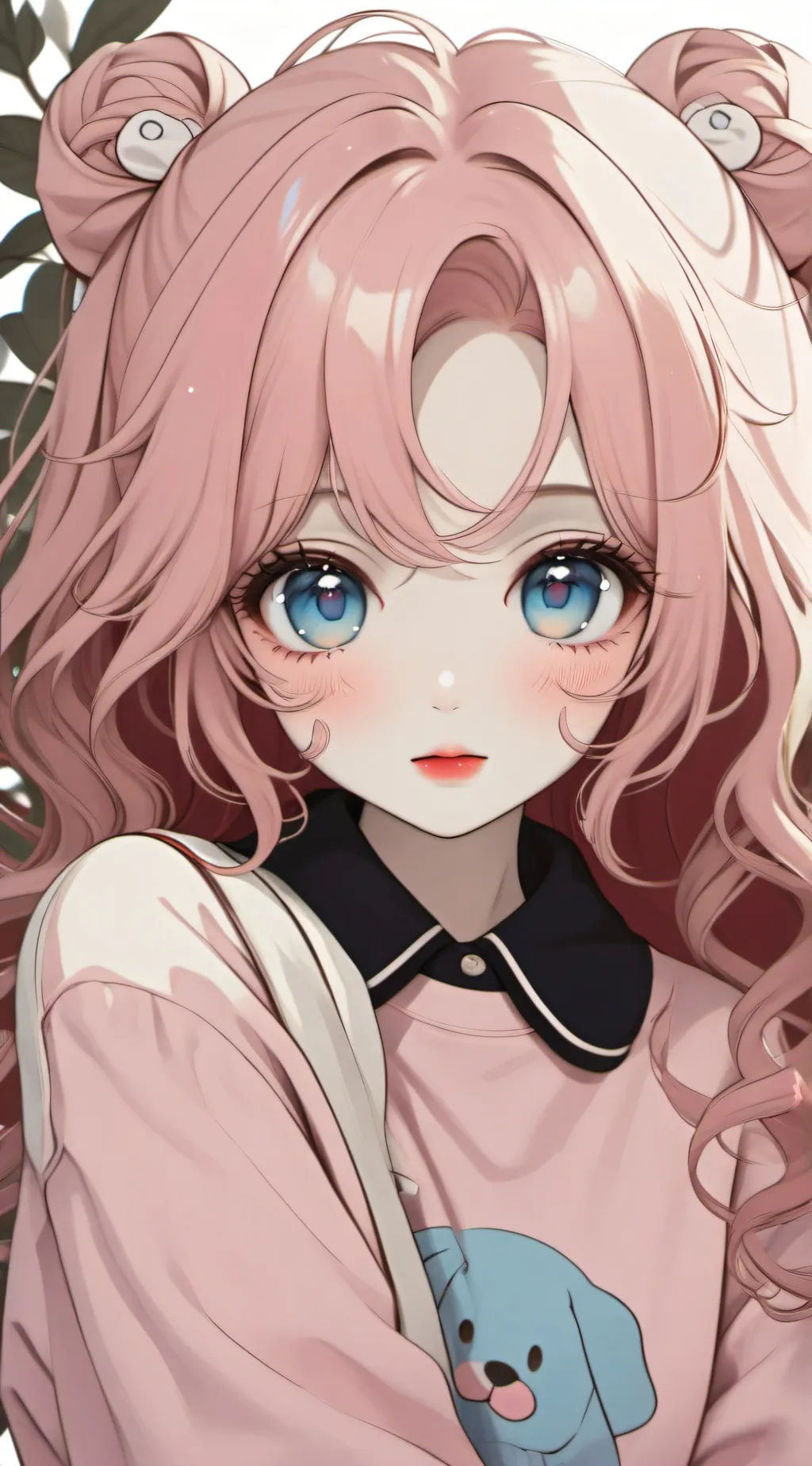 ai character: Sora background