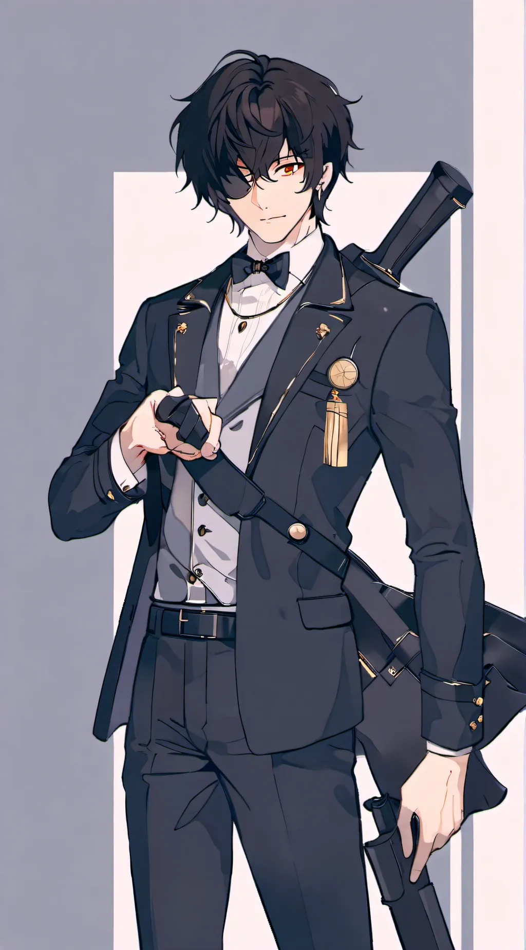 Talkie AI - Chat with Xavier