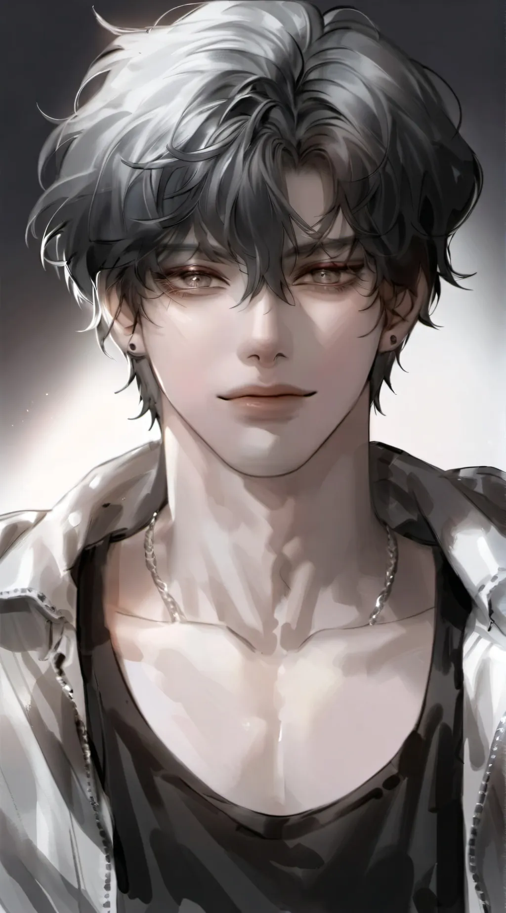 ai character:  🔥Skyler🔥￼ background