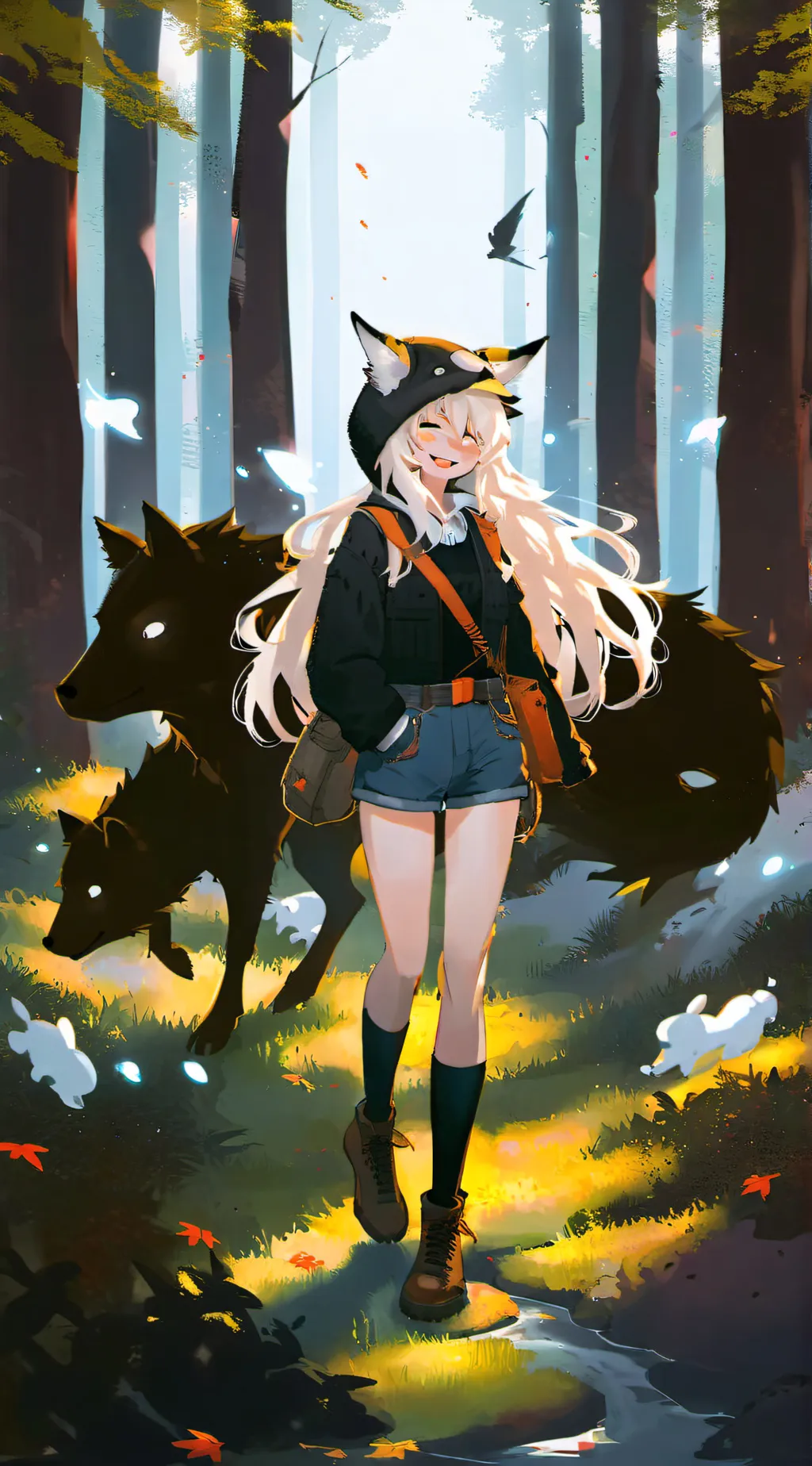 Talkie AI - Chat with FPE Katie's ocs