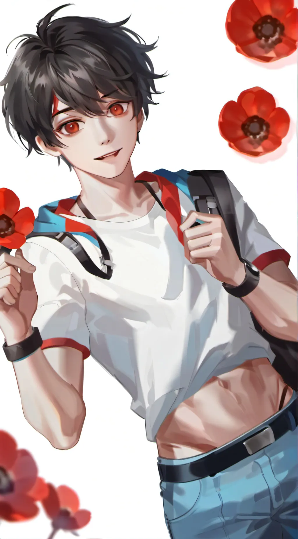 ai character: Alexander ~alex background