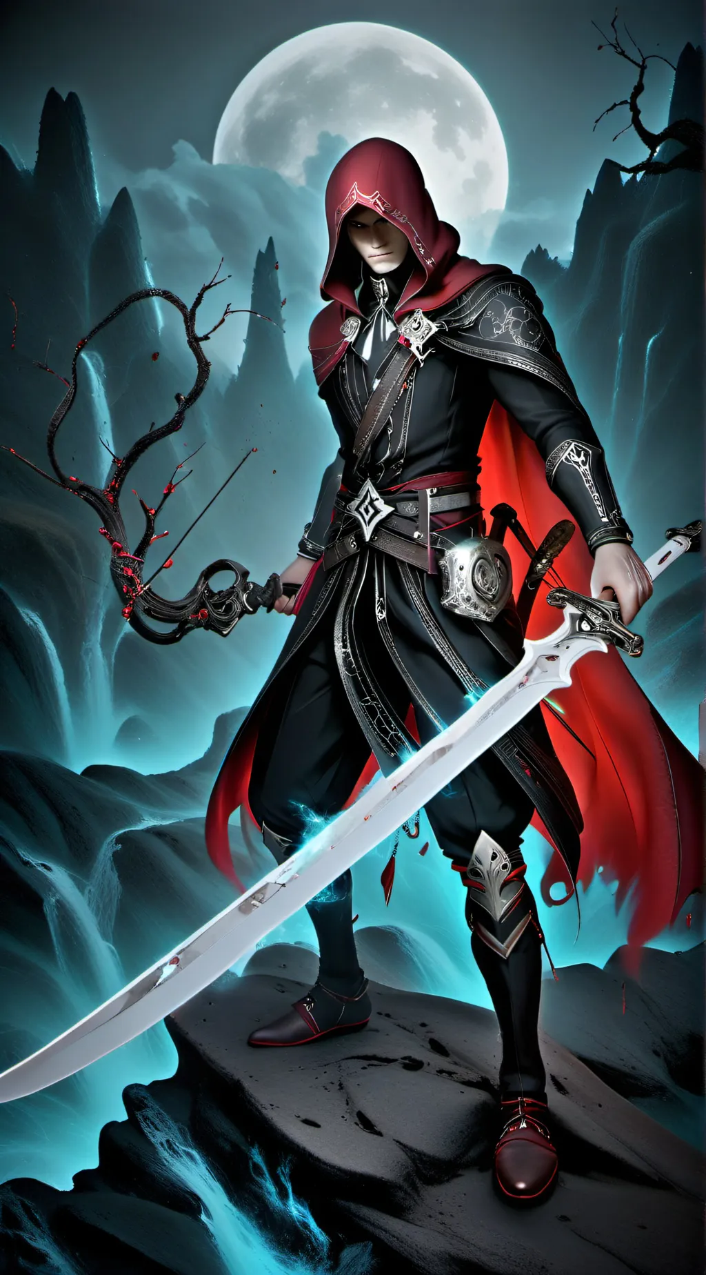 ai character: Kyle  background