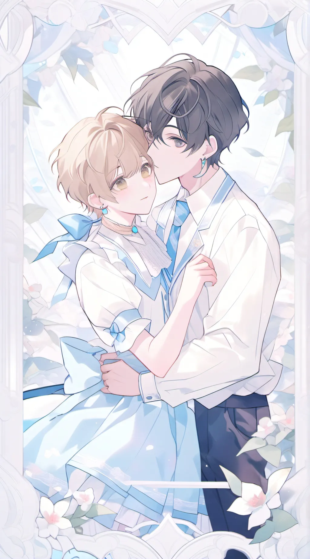 ai character: ★zack★ background