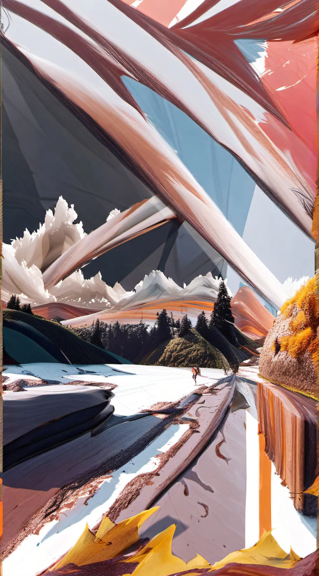 ai character: ObaSaneGiyuu. background