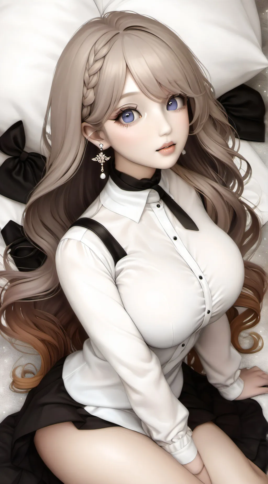 ai character: Nani background