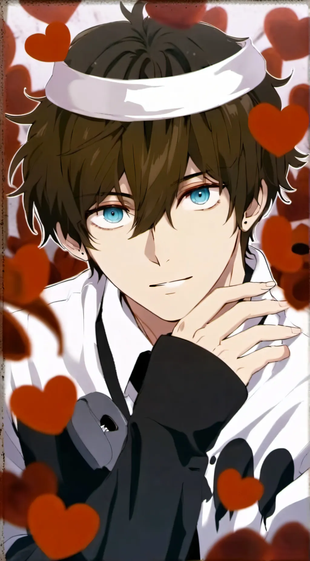 ai character: ❤️‍🩹Alex❤️‍🩹 background