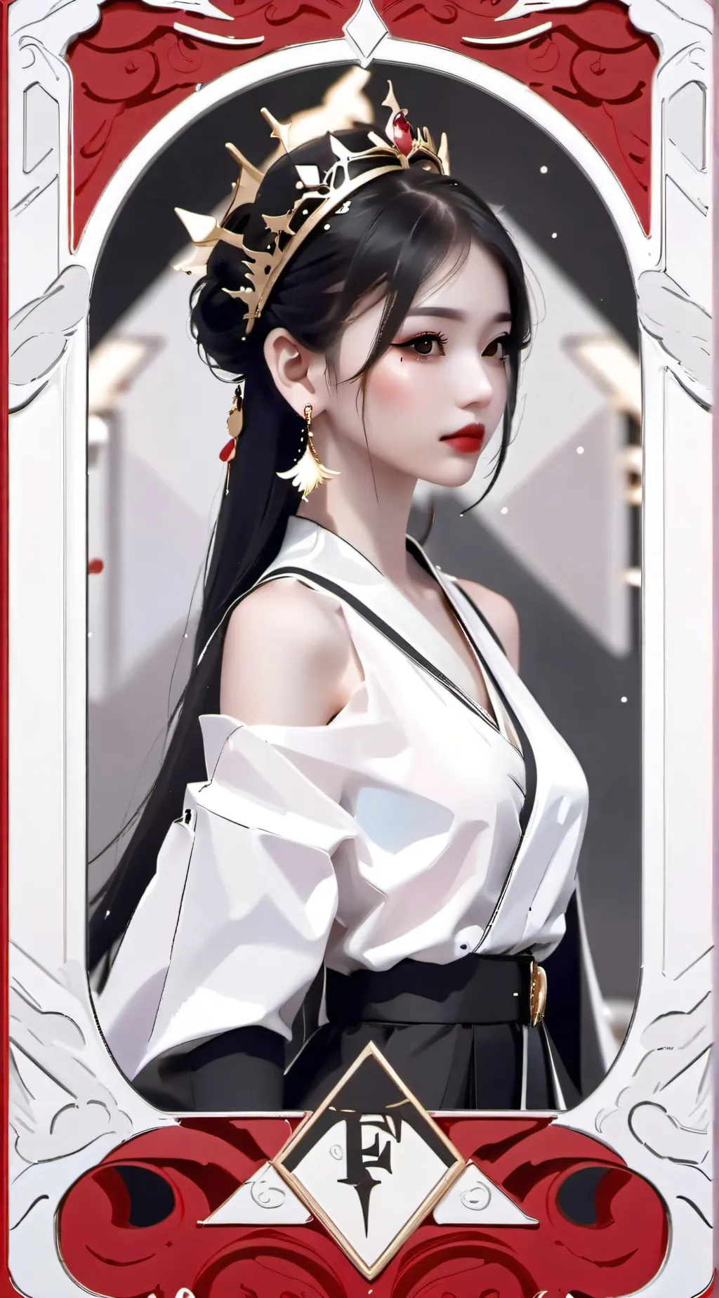 ai character: Ethan x you background