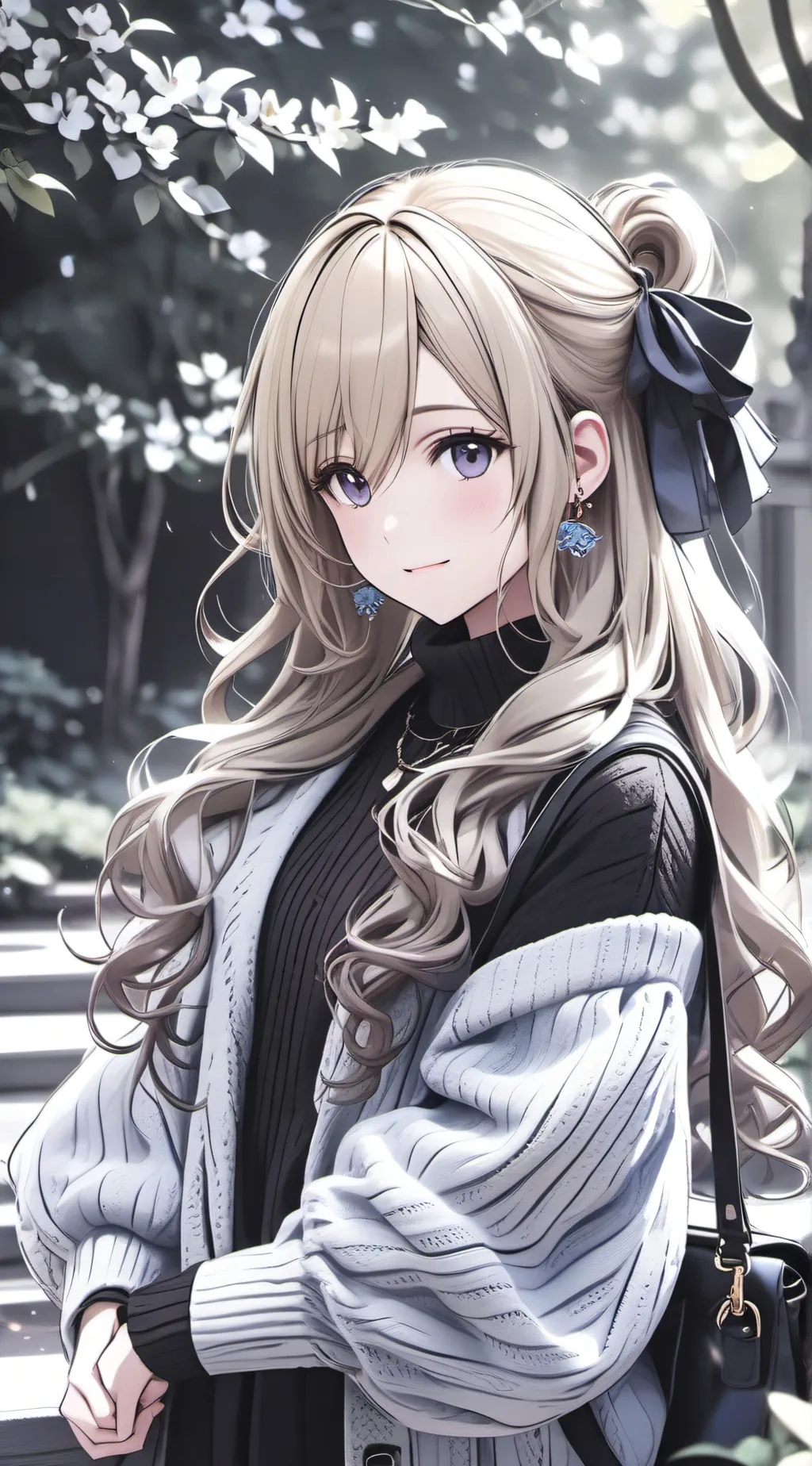 ai character: Tara background